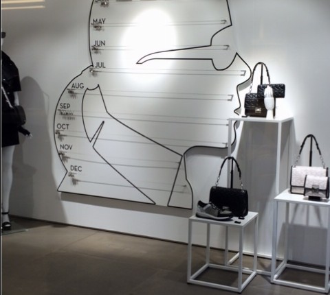 Karl Lagerfeld Boutique Frankfurt
