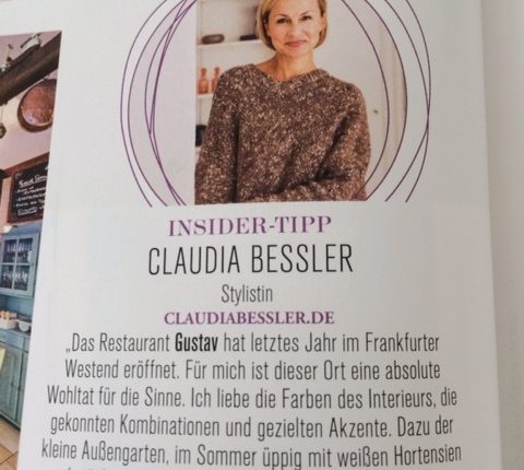 Claudia Bessler Stylist