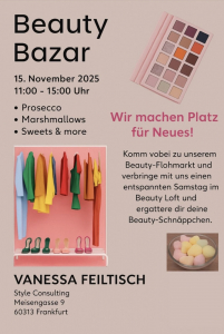 Claudia Bessler Stylist Frankfurt am Main