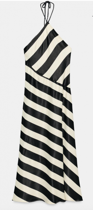Verlässlich elegant! Kleid von Zara. Claudia Bessler Stylist Frankfurt am Main